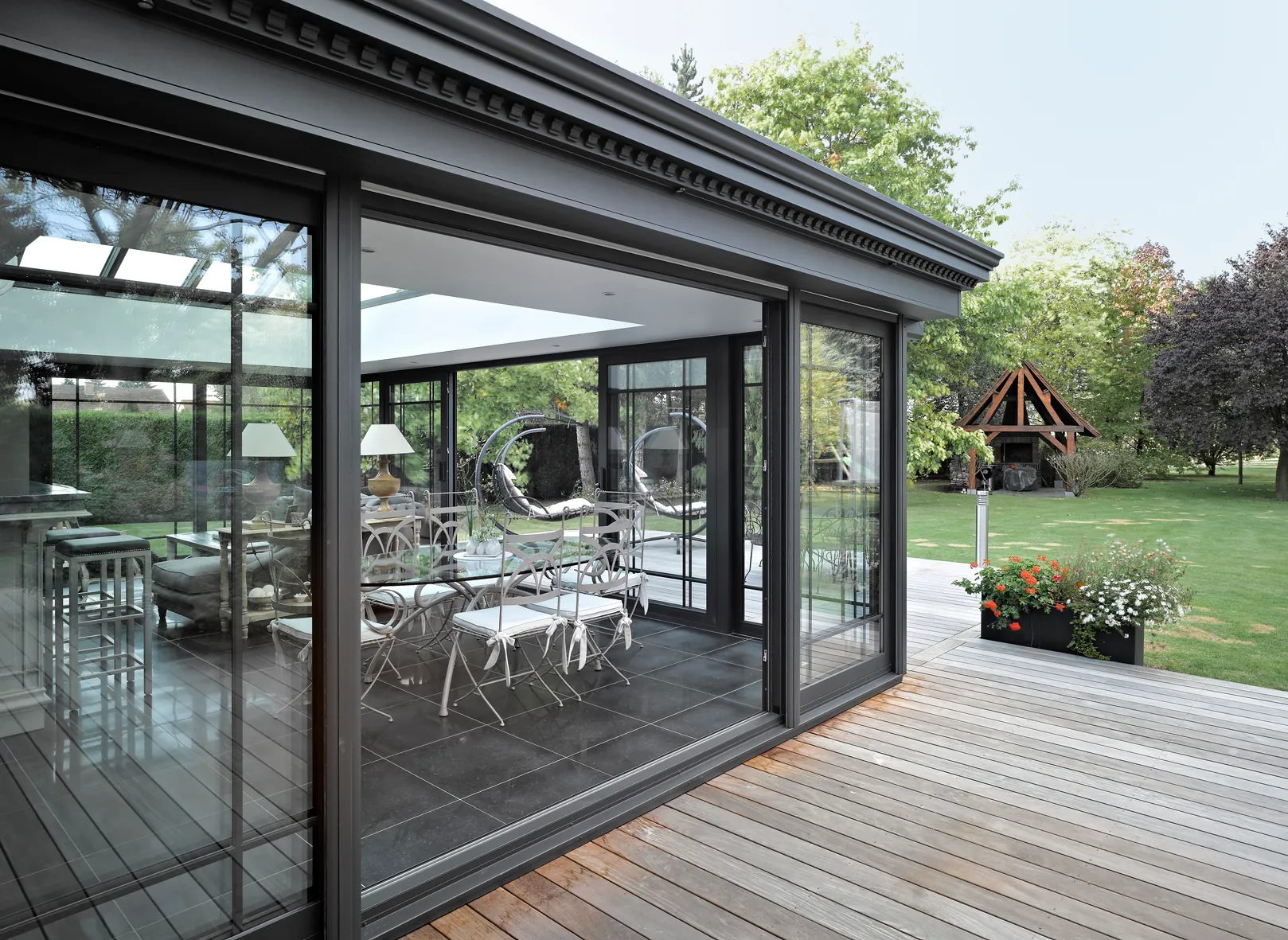 Verandana Winter Garden 7